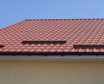 Реновация крыш